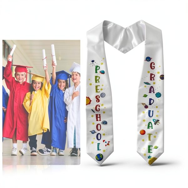 Preschool Graduation Gown GraduatePro Polyester-3