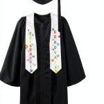 GraduatePro Preschool Graduation Gown Cap Set Polyester-0