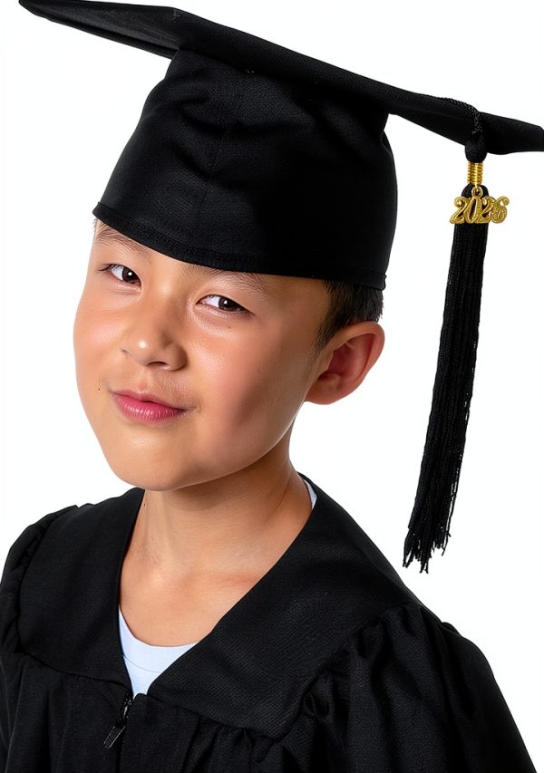 Preschool Graduation Gown GraduatePro Polyester-2