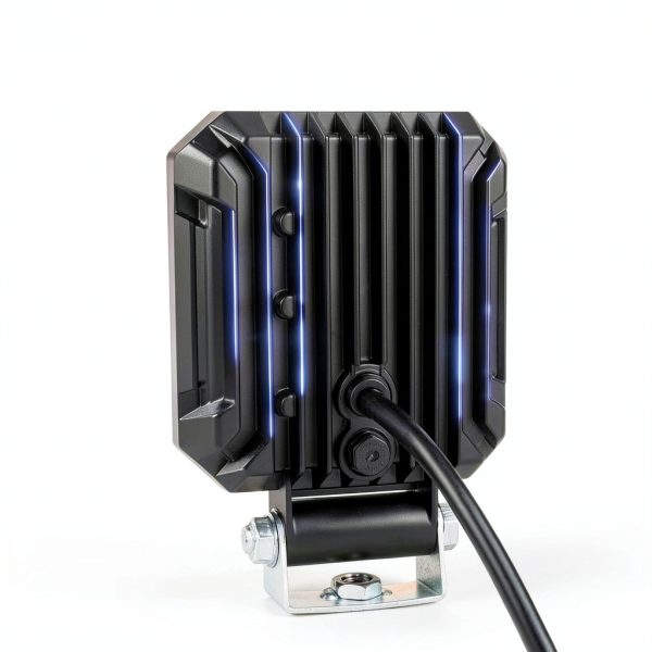 Polaris Ranger Backup Light by Opplight Waterproof 20W-3
