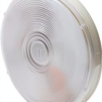 Grote Rear Backup Lamp Clear Torsion Mount II-0