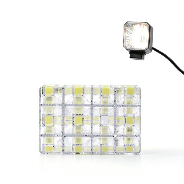 Polaris Ranger Backup Light by Opplight Waterproof 20W-1
