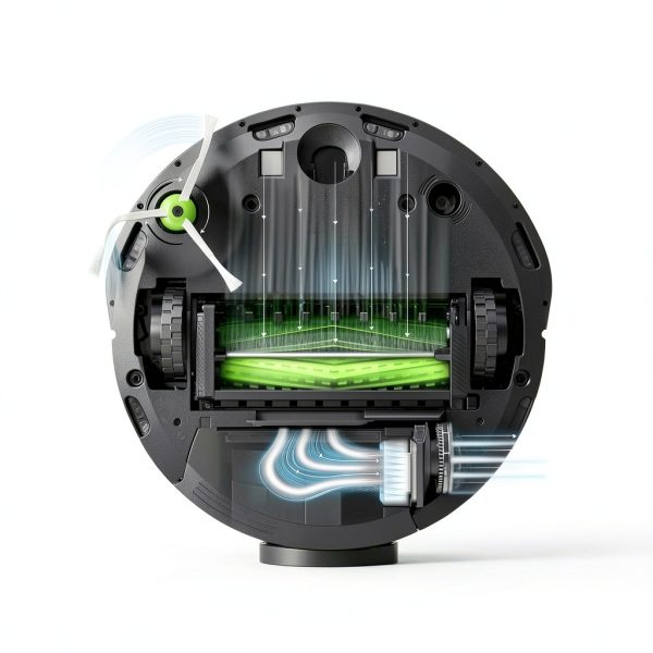iRobot Roomba e i j Series Vacuum Brushes-3