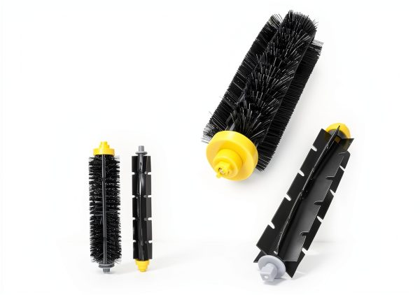 loveco Roomba Vacuum Attachment Plastic Brush Kit-1