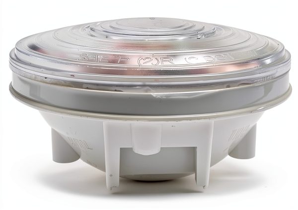 Truck-Lite Back-Up Light Silver 4in Dustproof-2