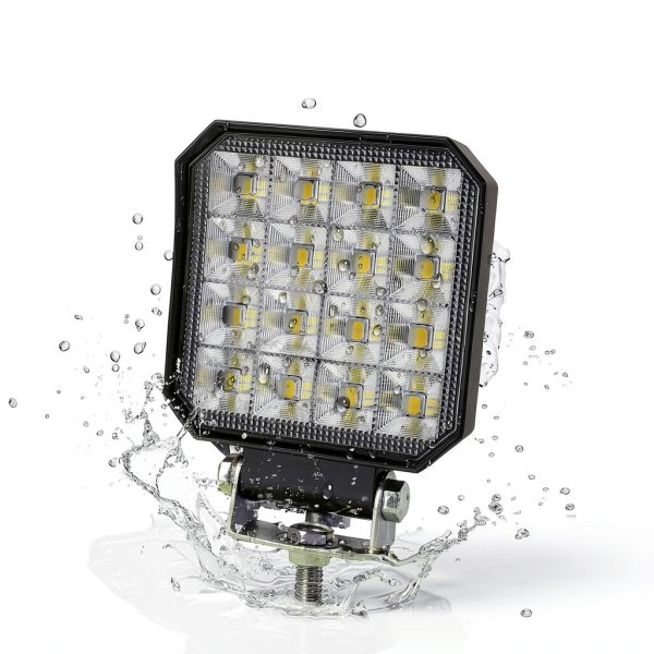 Polaris Ranger Backup Light by Opplight Waterproof 20W-4