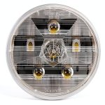 Truck-Lite Back-Up LED Lamp 44350C Right Side Waterproof Light-0
