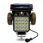Polaris Ranger Backup Light by Opplight Waterproof 20W-0