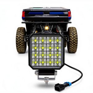 Polaris Ranger Backup Light by Opplight Waterproof 20W-0