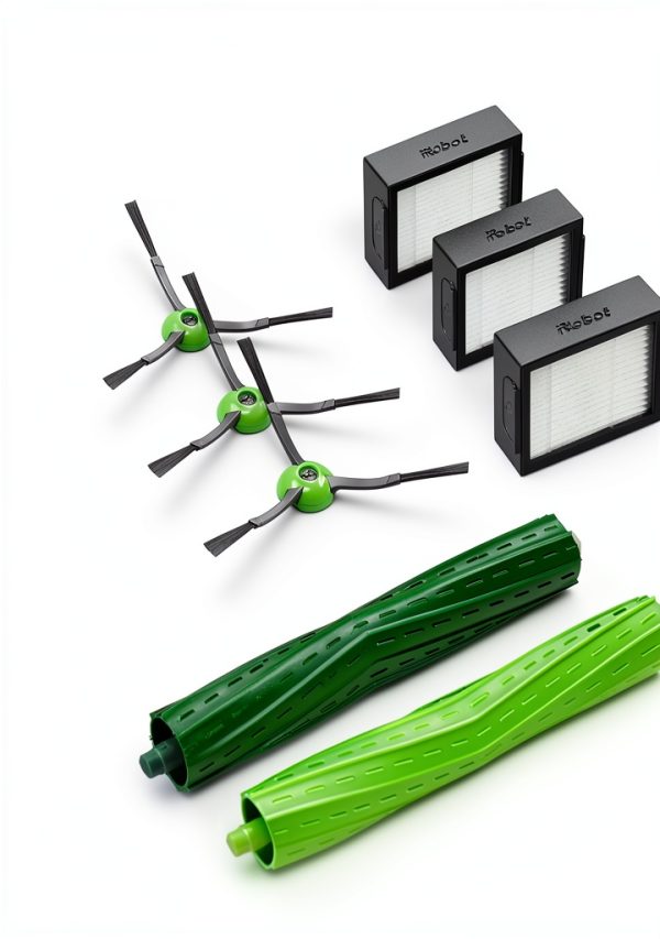iRobot Roomba e i j Series Vacuum Brushes-1