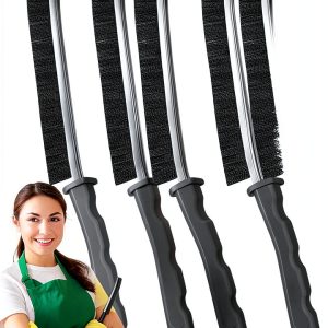 TURUM Gap Cleaning Brush Black Plastic-0