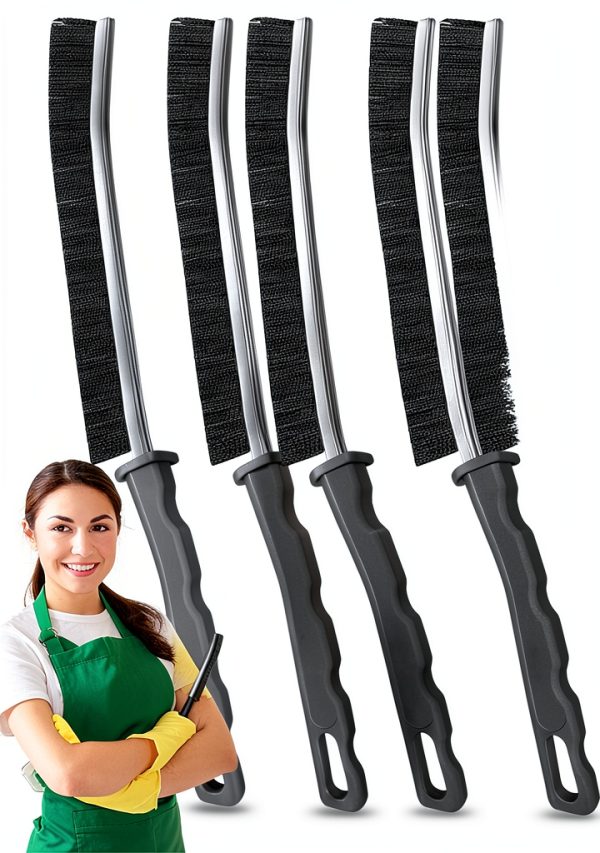 TURUM Gap Cleaning Brush Black Plastic-0