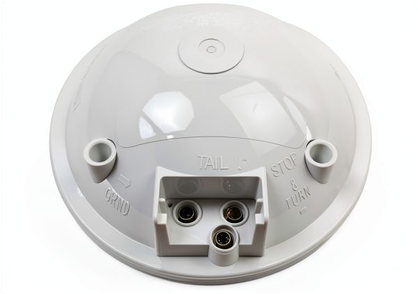 Truck-Lite Back-Up Light Silver 4in Dustproof-3