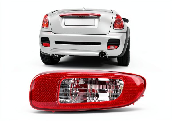 Zohisin Right Side Rear Backup Light Durable-6