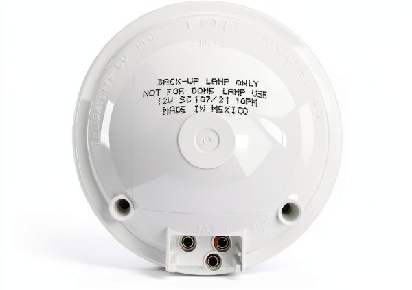 Truck-Lite Back-Up Light Silver 4in Dustproof-4