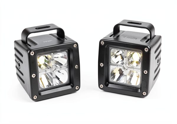 iJDMTOY LED Rear Backup Light Kit for Polaris RZR 900/1000 3‑Inch-7