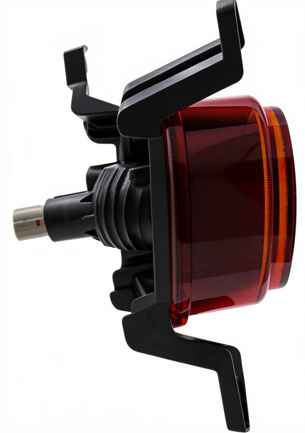 Back Up Light KarParts360 Passenger Side Red Lens Halogen VENUE-2