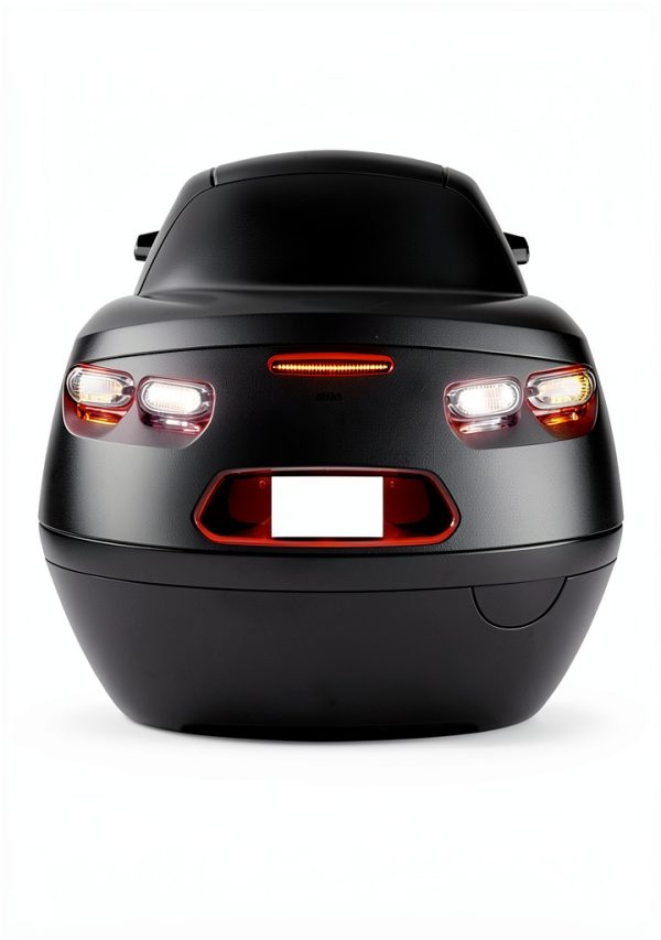 iJDMTOY LED Backup Light Bulb for 6th Gen Chevy Camaro 2016‑2024 White-4