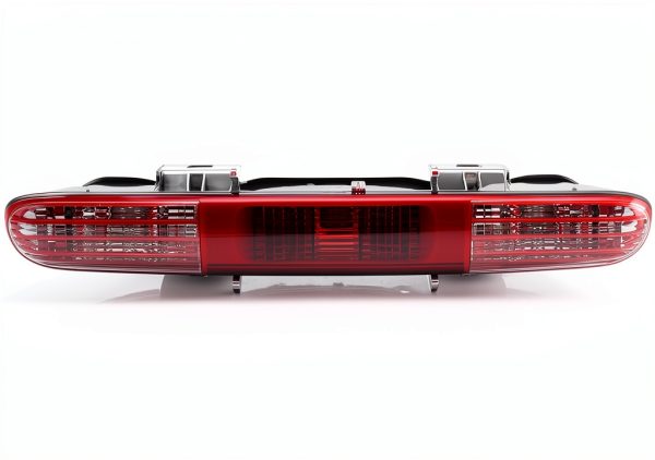 GZYF Rear Fog Light for Mini R56 R57 R58 R59 Backup Lamp ABS/PMMA-3
