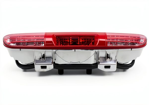 GZYF Rear Fog Light for Mini R56 R57 R58 R59 Backup Lamp ABS/PMMA-1