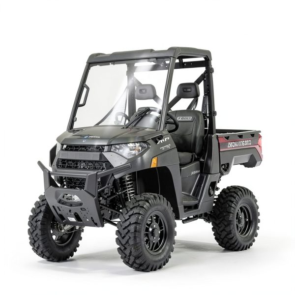 SUNPIE LED Backup Light for Polaris Ranger 1000 XP 18‑Chip Waterproof-7