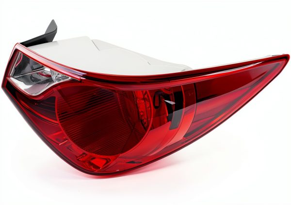 Tail Light Evan Fischer Red for 2011-2014 Hyundai Sonata High Beam-3