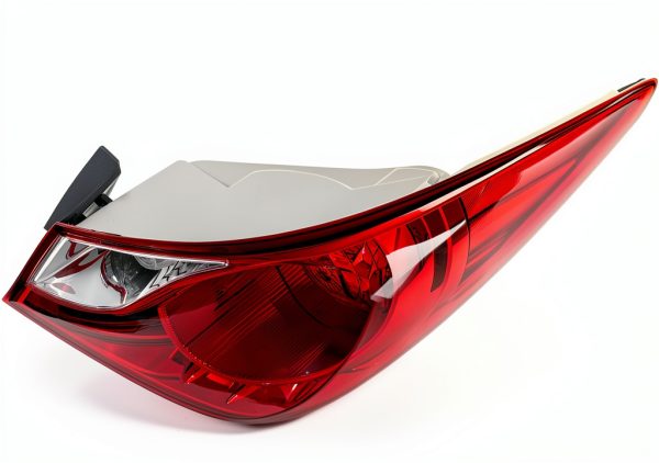 Tail Light Evan Fischer Red for 2011-2014 Hyundai Sonata High Beam-5