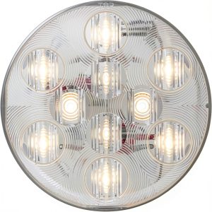 Optronics LED Backup Light BUL11CBP 4in Waterproof Front-0
