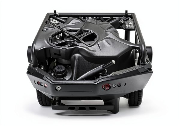 iJDMTOY LED Rear Backup Light Kit for Polaris RZR 900/1000 3‑Inch-3