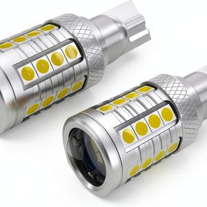 FAXCARS LED Backup Light Bulb 921/912 12V High Brightness 6x Stock-0