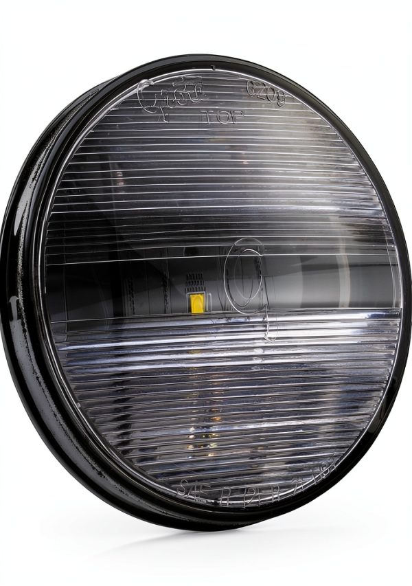 LED Backup Light Grote White Waterproof Rear Light Model 62091-0