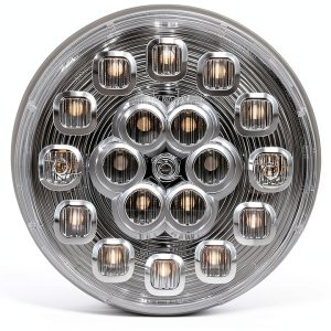 LED Backup Light by Maxxima M42324 Rear Mount with 18 White LEDs-0