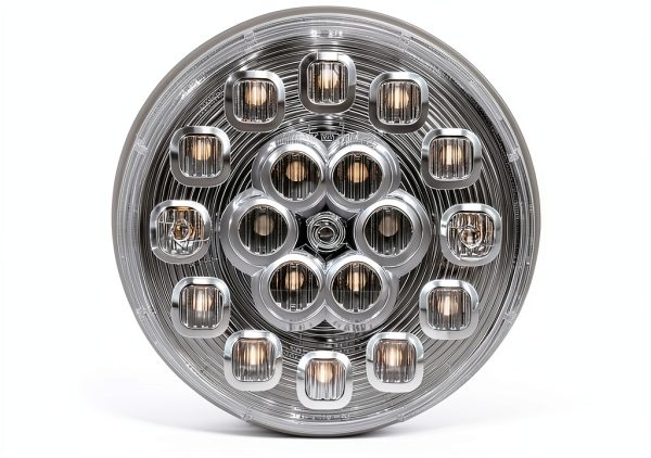 LED Backup Light by Maxxima M42324 Rear Mount with 18 White LEDs-0