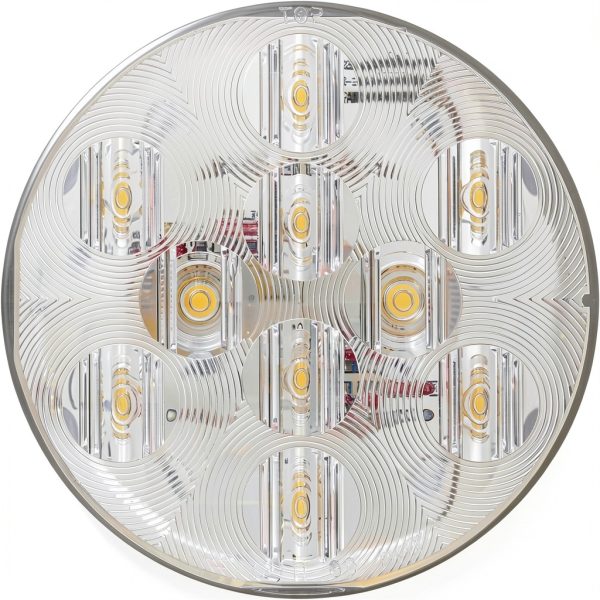 Optronics LED Backup Light BUL11CBP 4in Waterproof Front-1