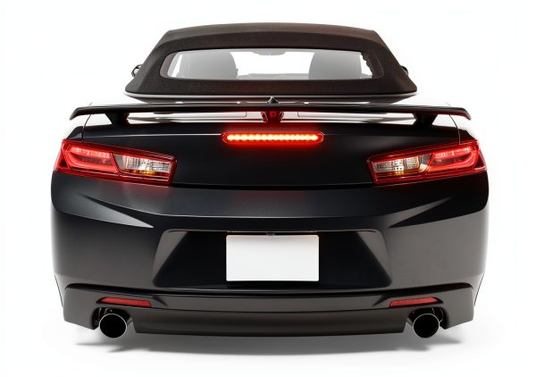 iJDMTOY LED Backup Light Bulb for 6th Gen Chevy Camaro 2016‑2024 White-5