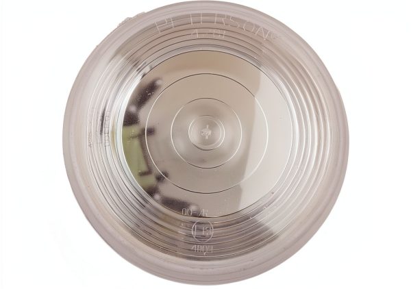 Peterson Backup Light Assembly M415 Clear Waterproof Universal Fit-0