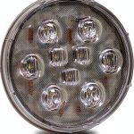 Boat Rear Light Maxxima M42347 White LED Battery Operated 9-LED-0
