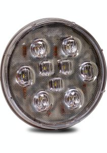 Boat Rear Light Maxxima M42347 White LED Battery Operated 9-LED-0