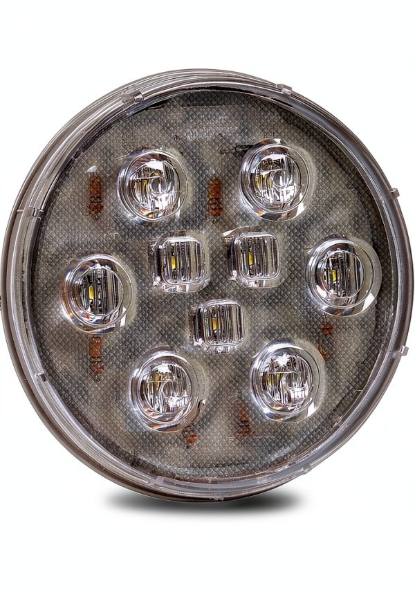 Boat Rear Light Maxxima M42347 White LED Battery Operated 9-LED-0
