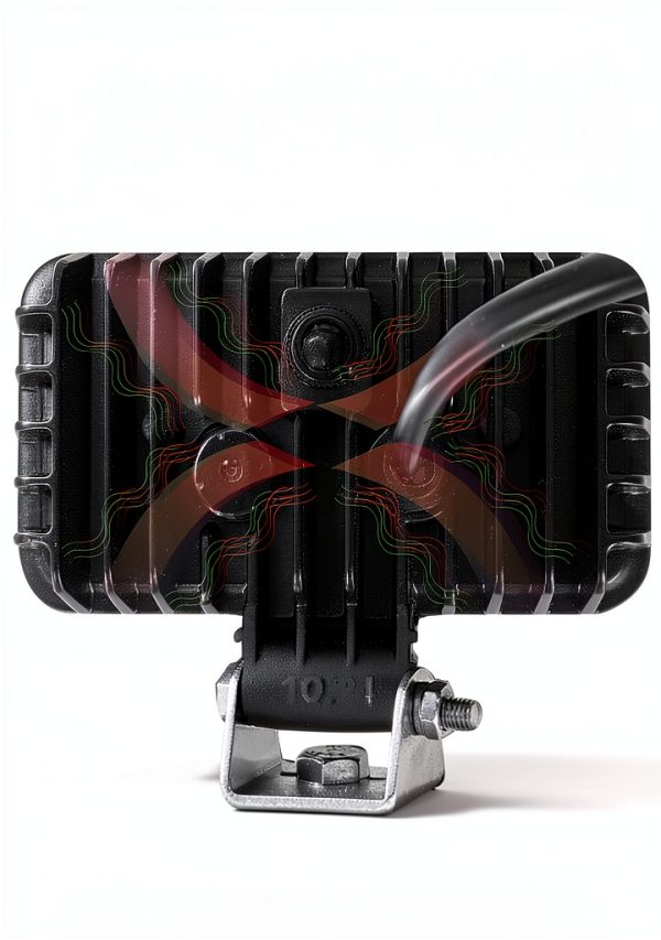 SUNPIE LED Backup Light for Polaris Ranger 1000 XP 18‑Chip Waterproof-5