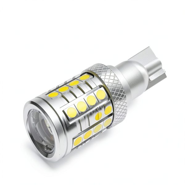 FAXCARS LED Backup Light Bulb 921/912 12V High Brightness 6x Stock-5