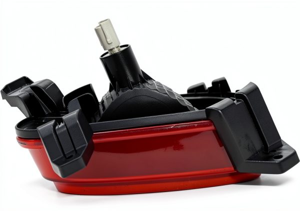 Back Up Light KarParts360 Passenger Side Red Lens Halogen VENUE-4