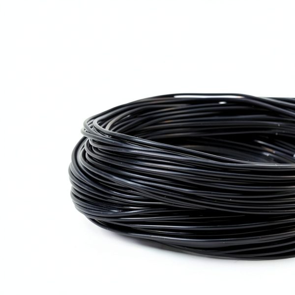 Semetall Anodized Aluminum Wire 2mm,Training Wire for Plants Support,Black-4