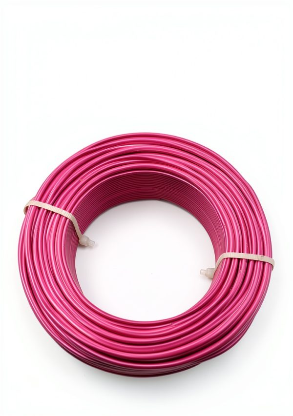 Aluminum Wire 480g 1.5mm Gold Soft Flexible Craft Wire by AMIMI-2