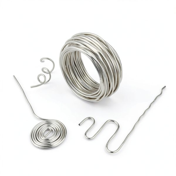 Flexible Aluminum Wire by Tofficu Bendable Craft Wire for Jewelry-4
