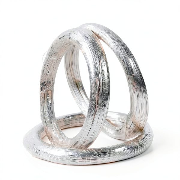 Aluminum Wire 0.1mm x 5m by YingShi Art Ultra-Fine Industrial Wire-5