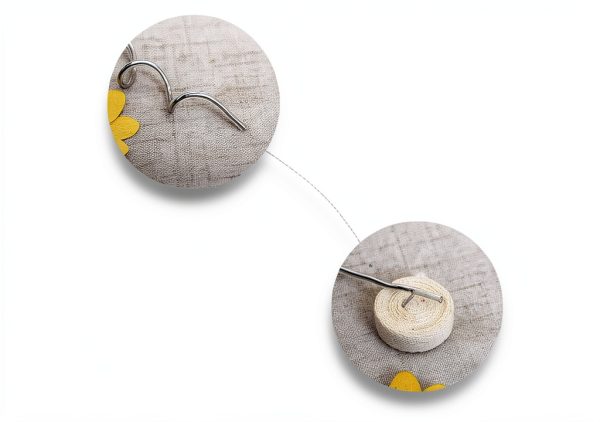 AMIMI Plastic Coated Aluminum Wire Soft Shaping 150m 3mm-5