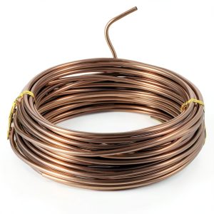 Aluminum Craft Wire by TecUnite 10m 3mm Bendable for DIY Jewelry-0