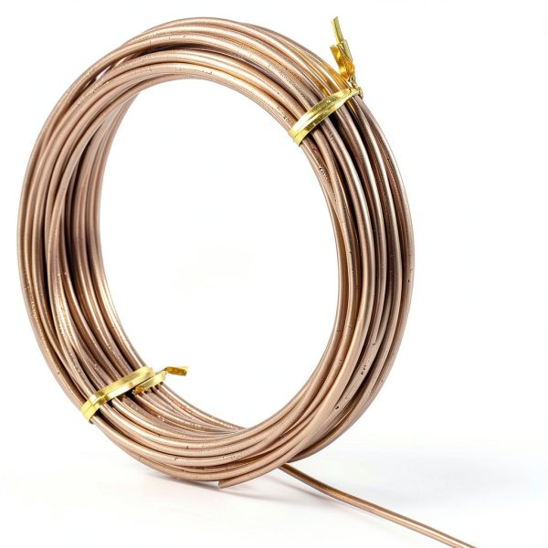 Aluminum Craft Wire by TecUnite 10m 3mm Bendable for DIY Jewelry-2