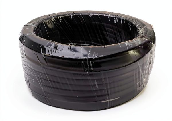 Aluminum Training Wire, 500g Black Bendable Thick Metal Wire with Resistant, Wire and, Tree Wire for Garden, Horticulture, Landscape, Planting (4.0mm)-8